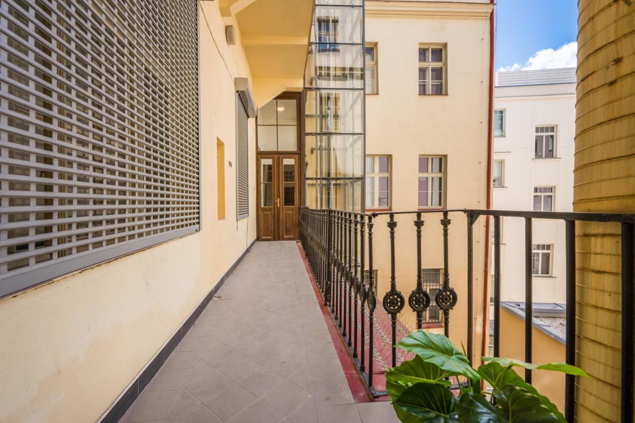 דירות פראג The Grand Royal 3Bdr Heart Of Old Town מראה חיצוני תמונה
