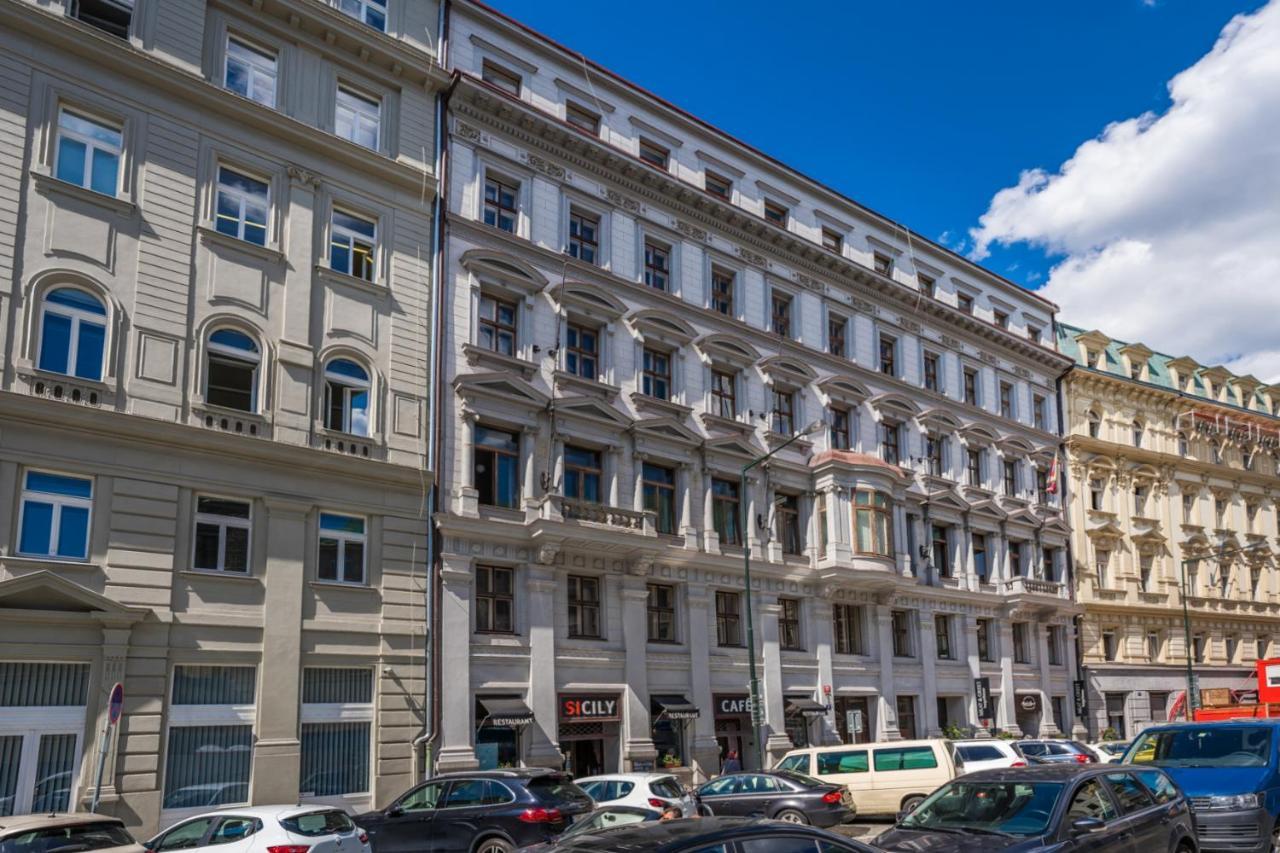 דירות פראג The Grand Royal 3Bdr Heart Of Old Town מראה חיצוני תמונה
