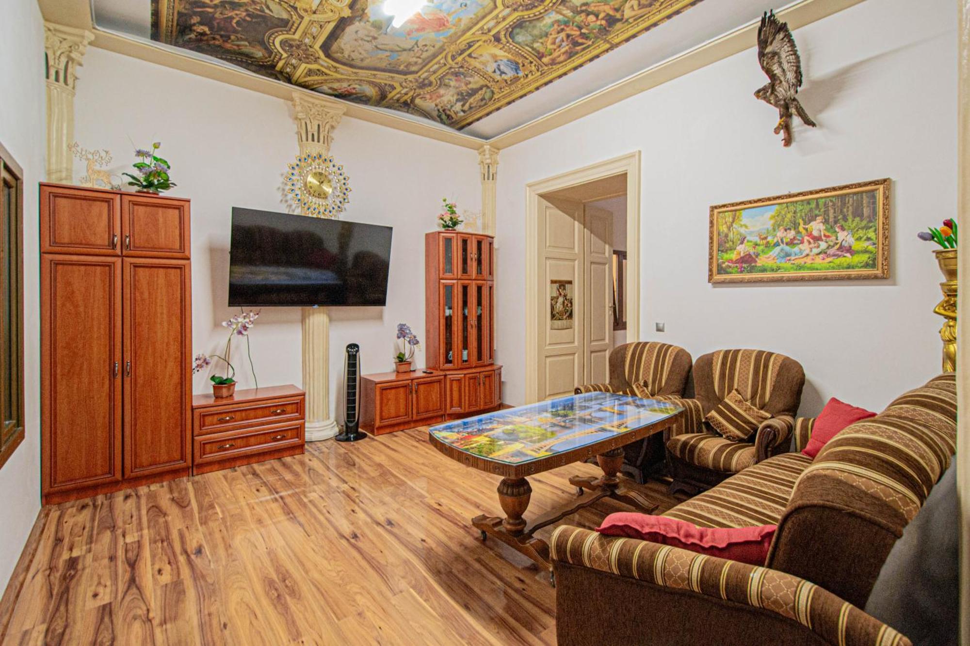 דירות פראג The Grand Royal 3Bdr Heart Of Old Town מראה חיצוני תמונה