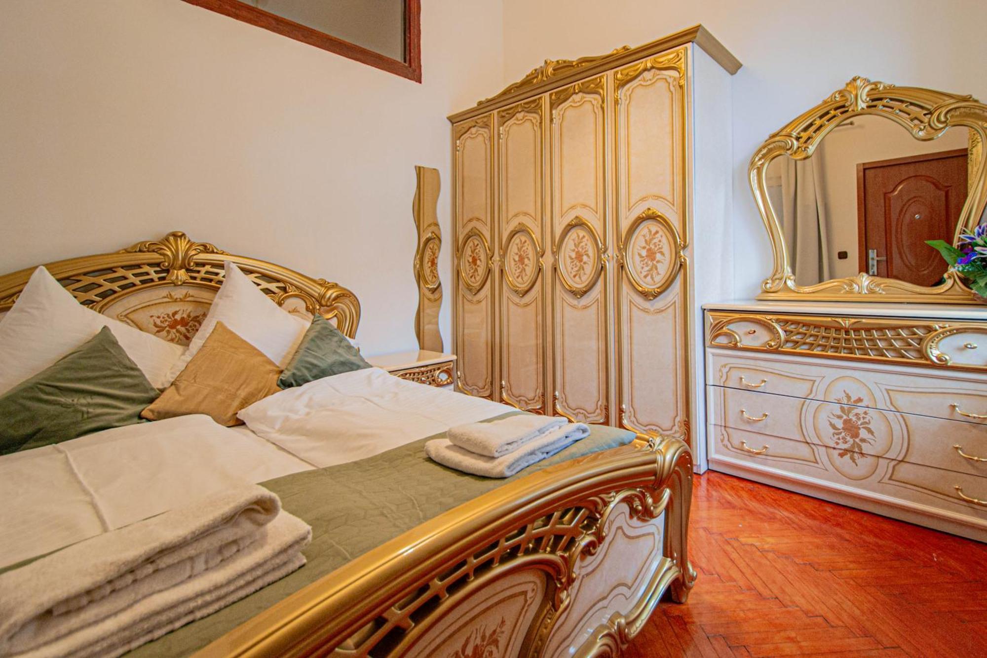 דירות פראג The Grand Royal 3Bdr Heart Of Old Town מראה חיצוני תמונה