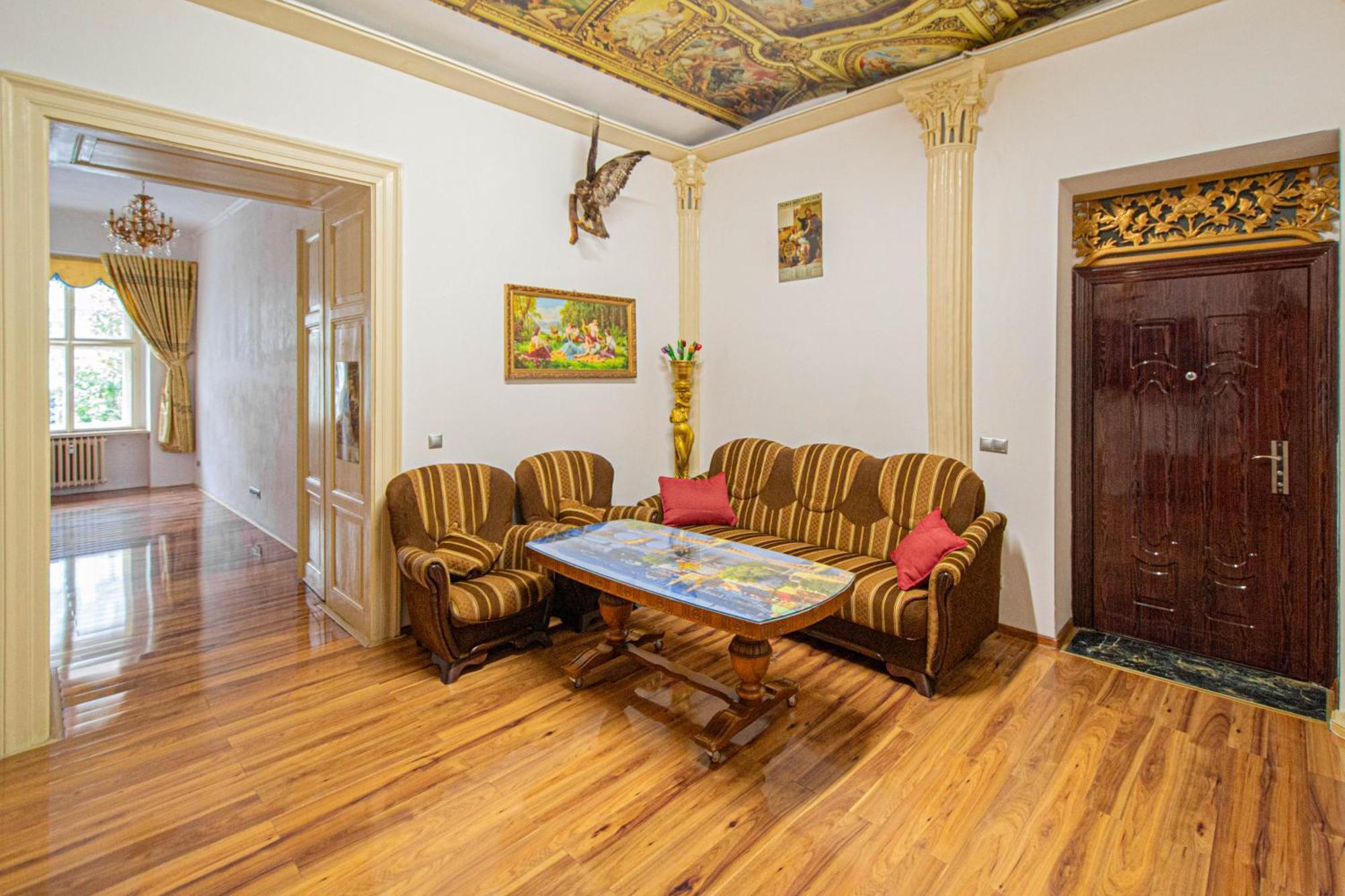 דירות פראג The Grand Royal 3Bdr Heart Of Old Town מראה חיצוני תמונה